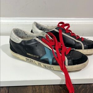 Golden goose x Bonpoint limited edition sneakers rebel at heart